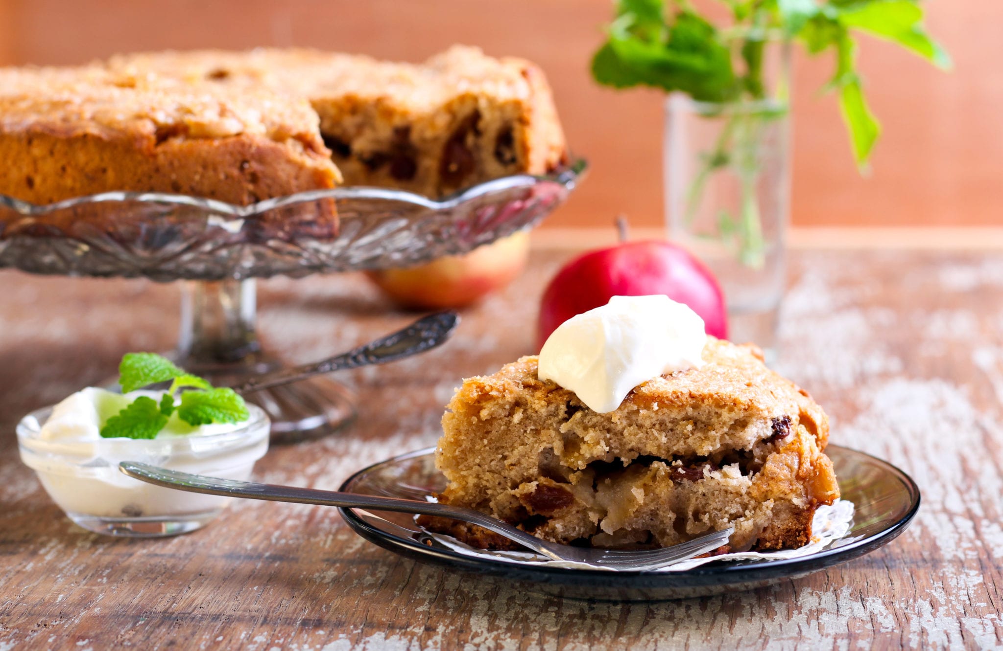 Recipe Of The Week Dorset Apple Cake Bradt Guides