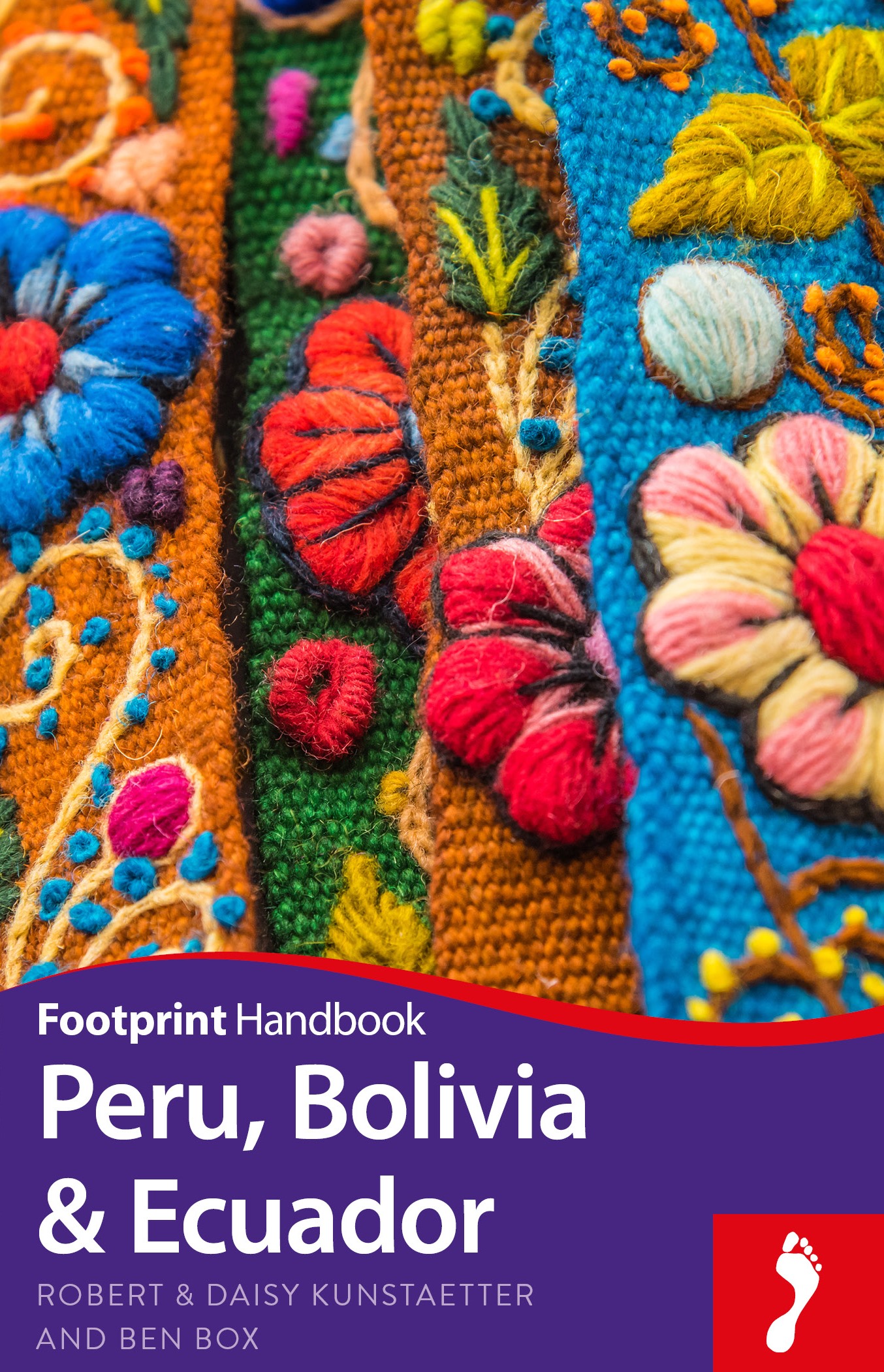 Peru Bolivia & Ecuador Bradt Guides