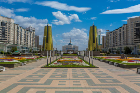 Bizarre buildings: the otherworldly architecture of Astana | Bradt Guides