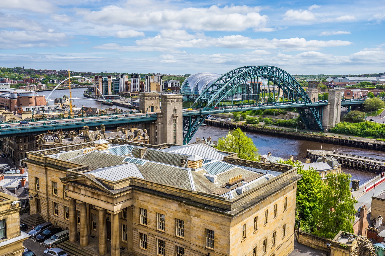 The best things to see and do in Newcastle, Gateshead and Tyneside