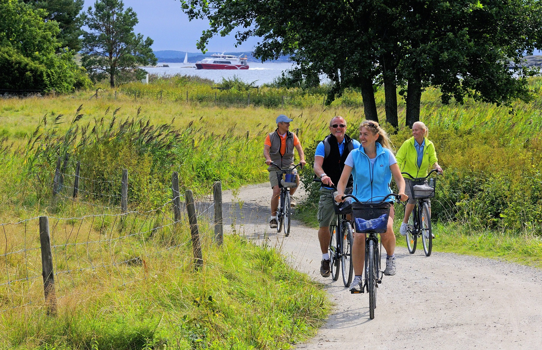 Wonderful west Sweden: a self-drive holiday along the Bohuslän coast