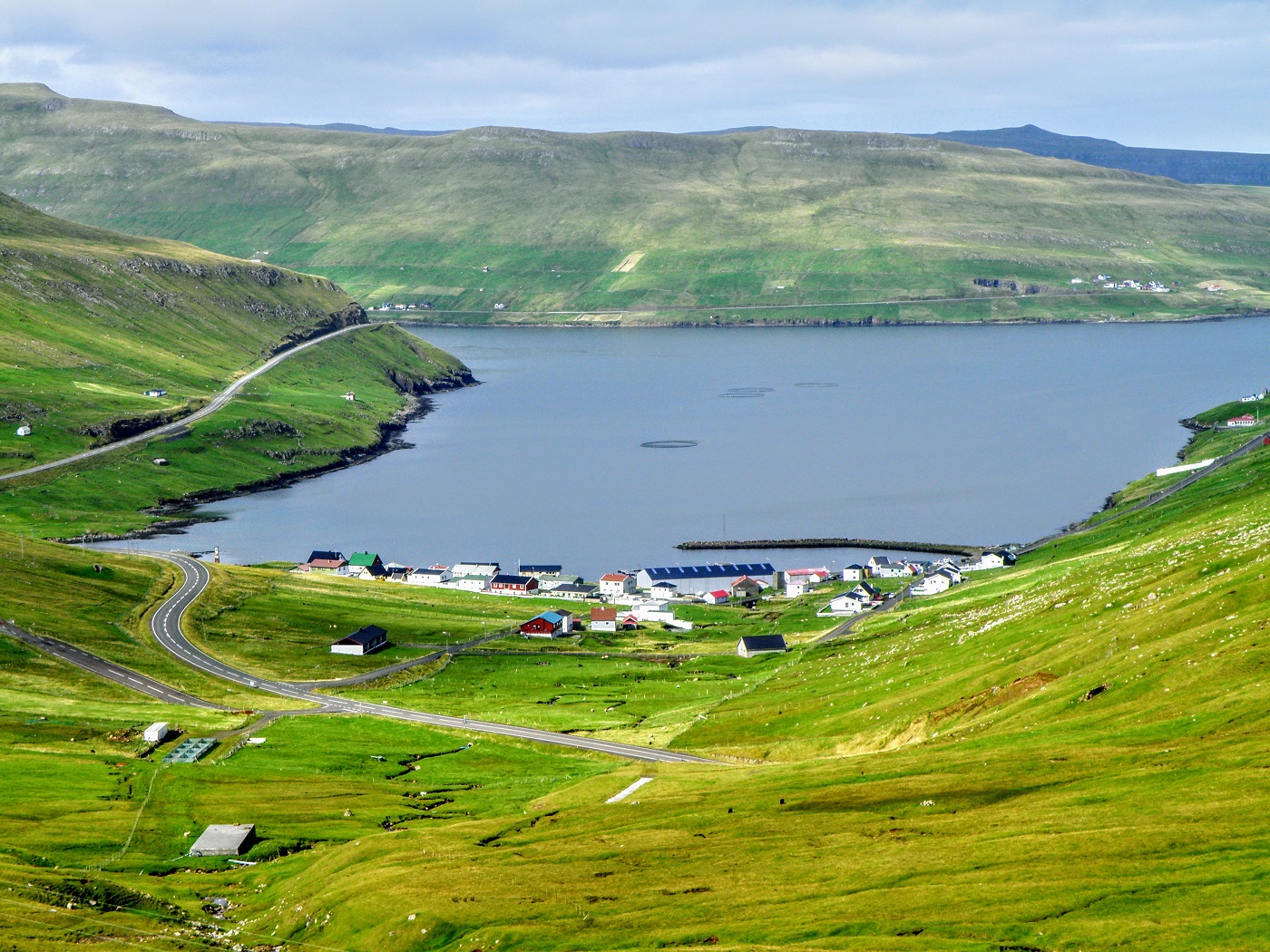 Suduroy, Faroe Islands