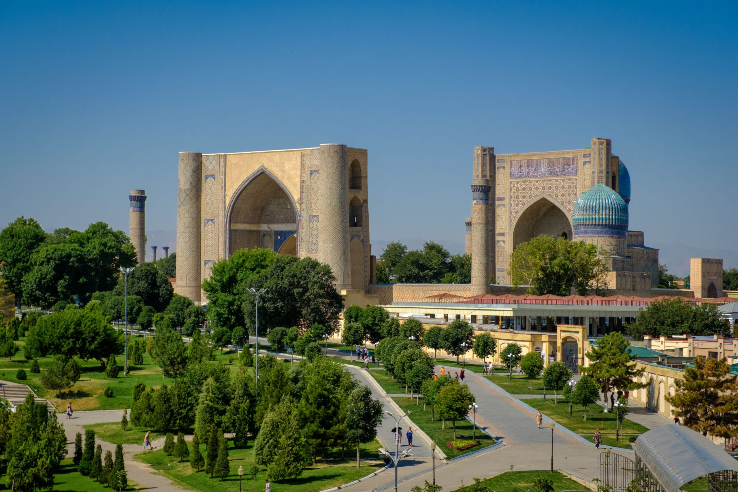 Uzbekistan's Best Silk Road Sights | Bradt Guides