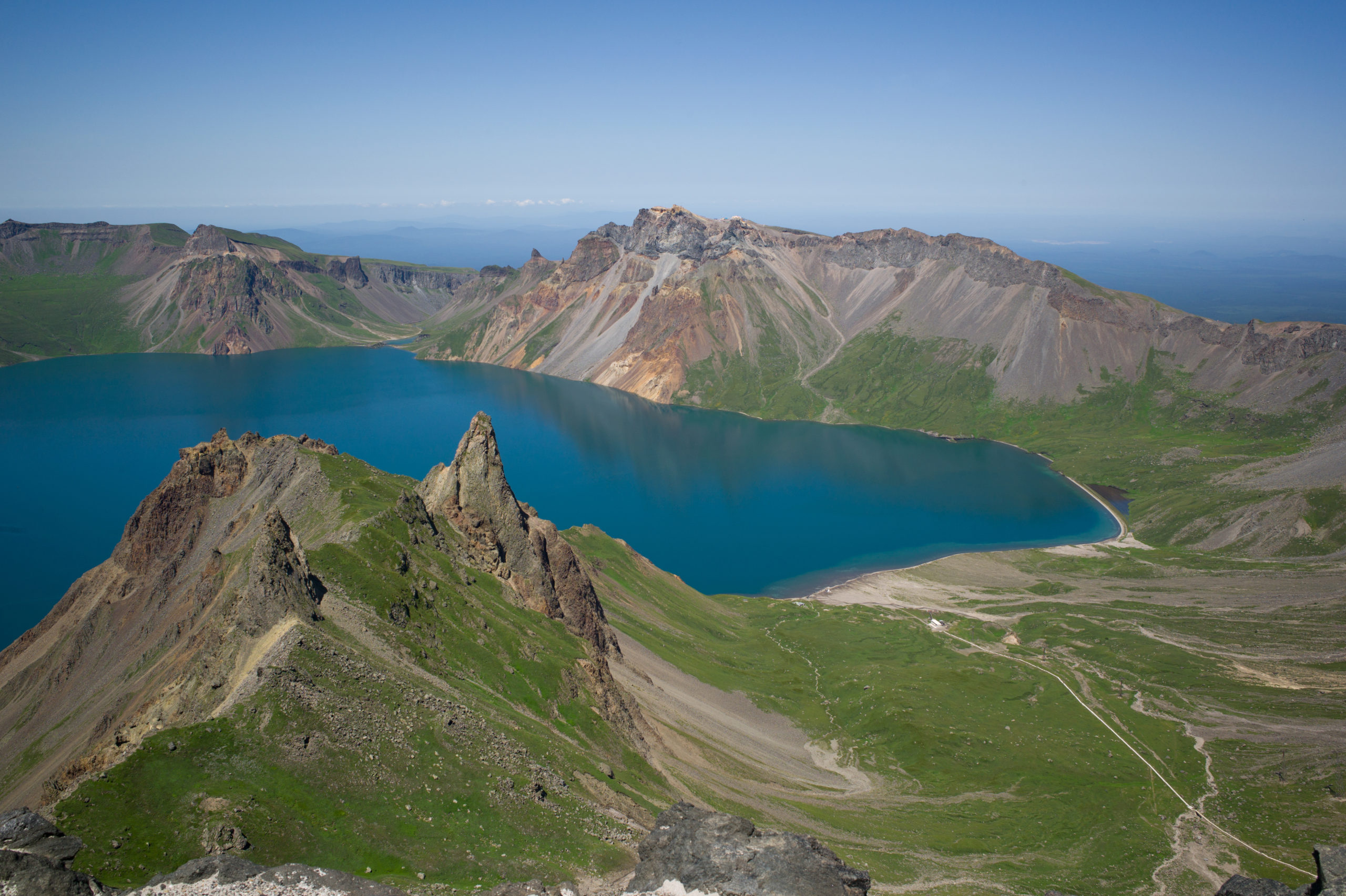 One step beyond: the world's most impressive lesser-known mountains