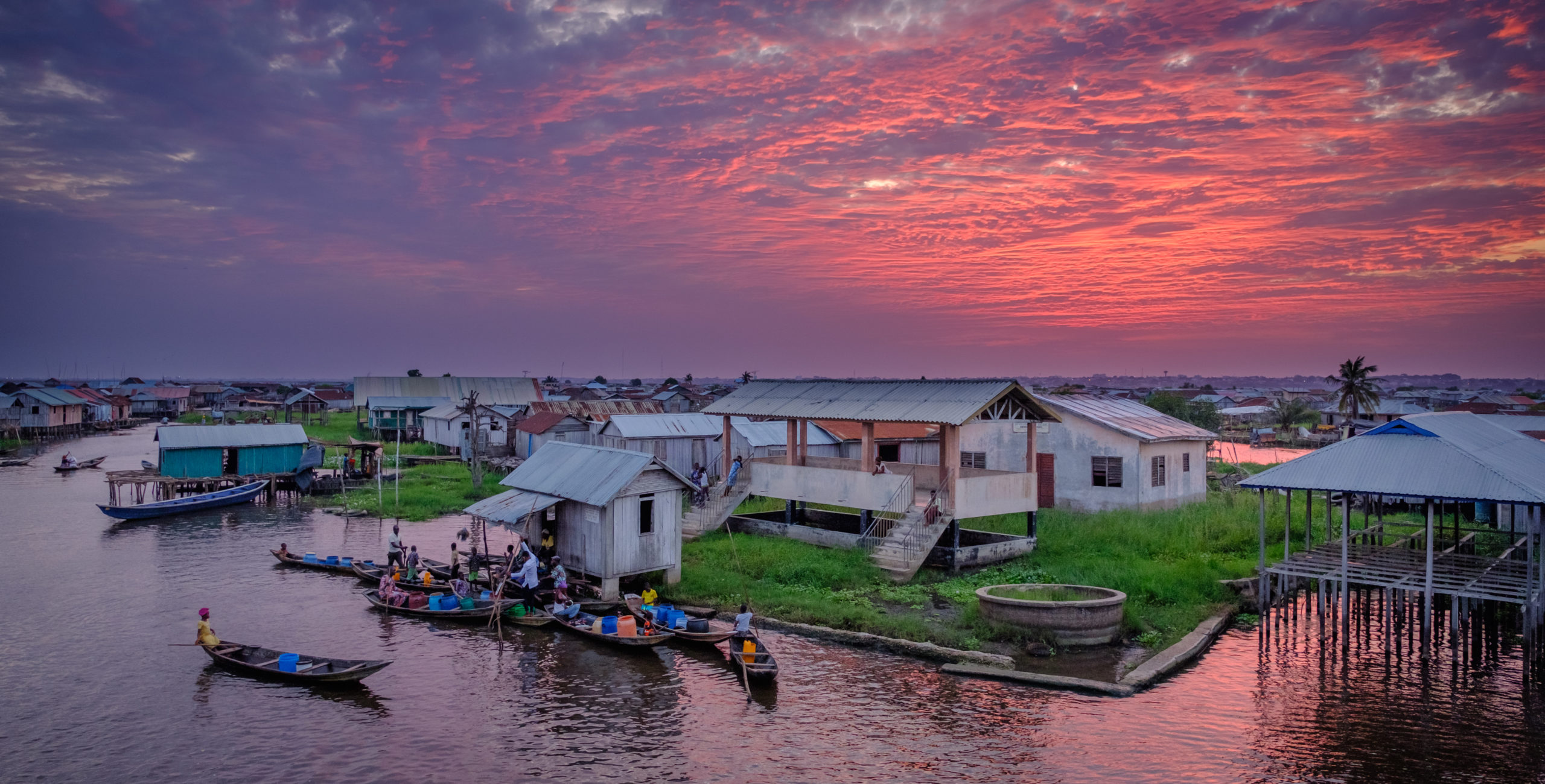 benin tourist sites