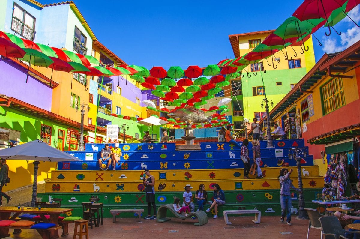 Brighten up your day with the world's most colourful places | Bradt Guides