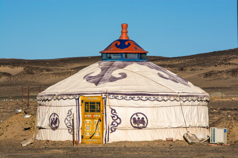 A Land Of Untouched Remoteness: Exploring The Gobi Desert | Bradt Guides