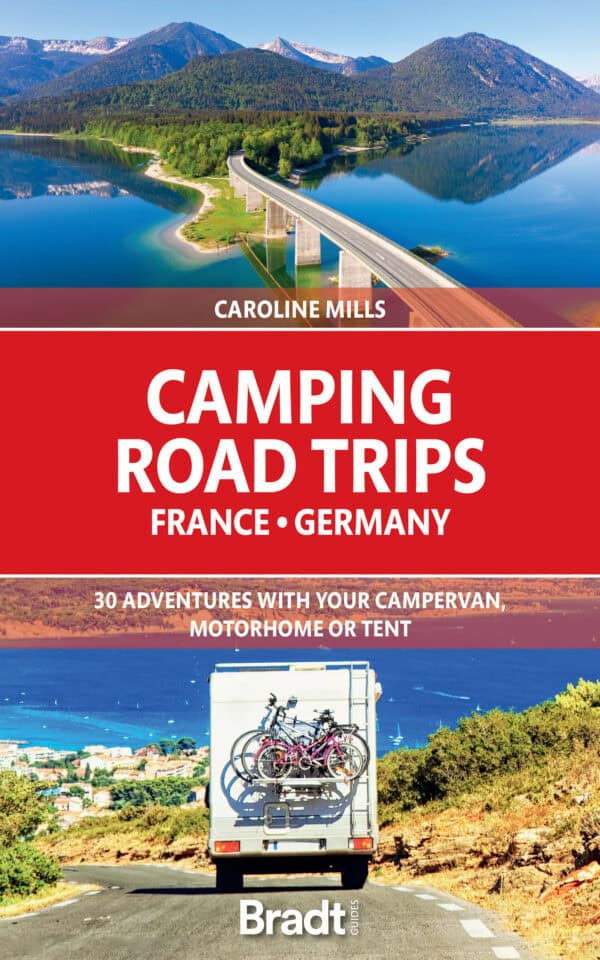 Camping Road Trips France and Germany