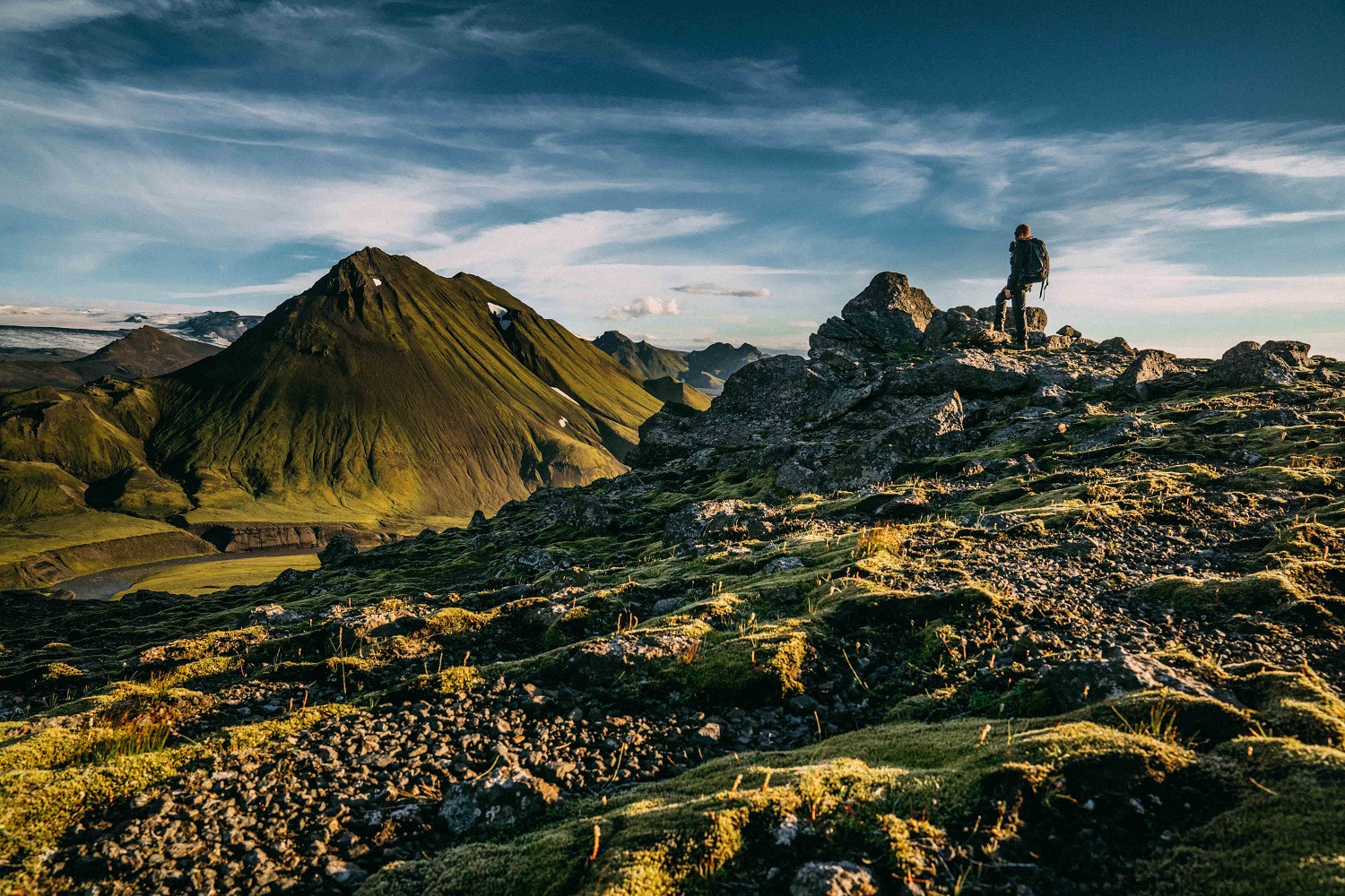 A summer holiday in Iceland: welcome to the Highlands