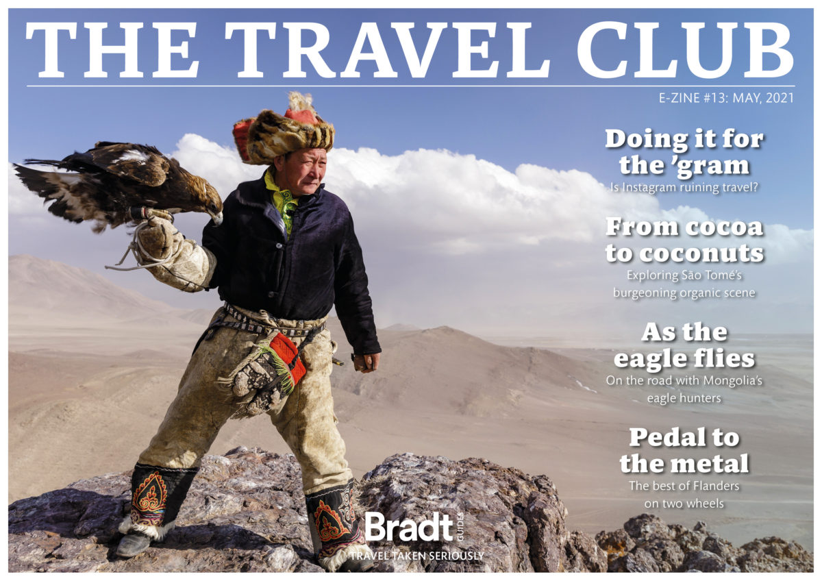 bradt travel club