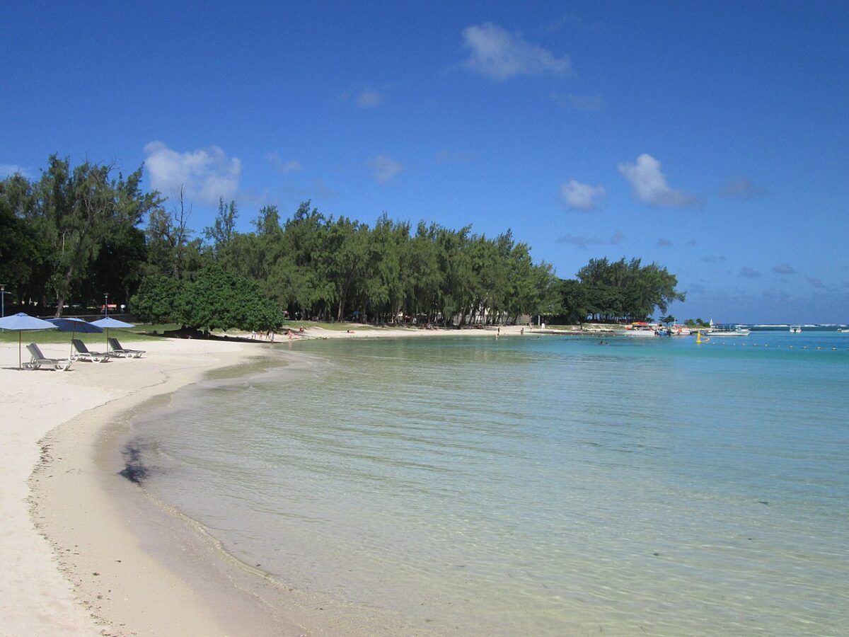 A taste of bliss: the best beaches in Mauritius