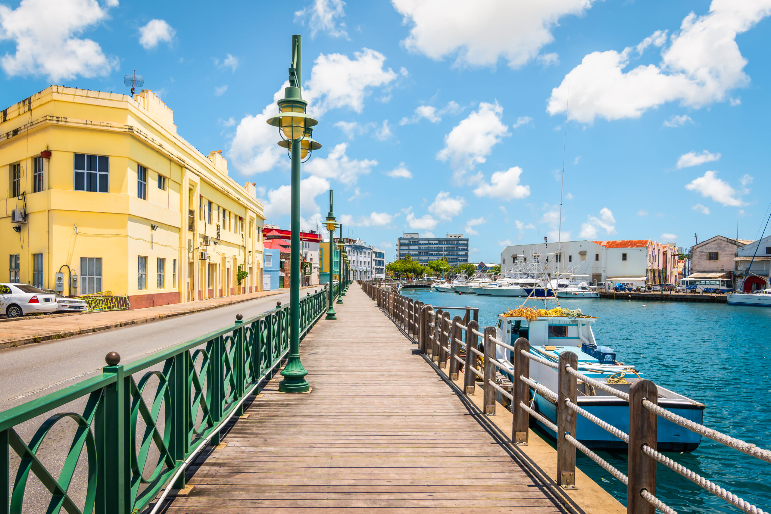 Visit Barbados - 🇧🇧 “Historic Bridgetown Barbados: Worth