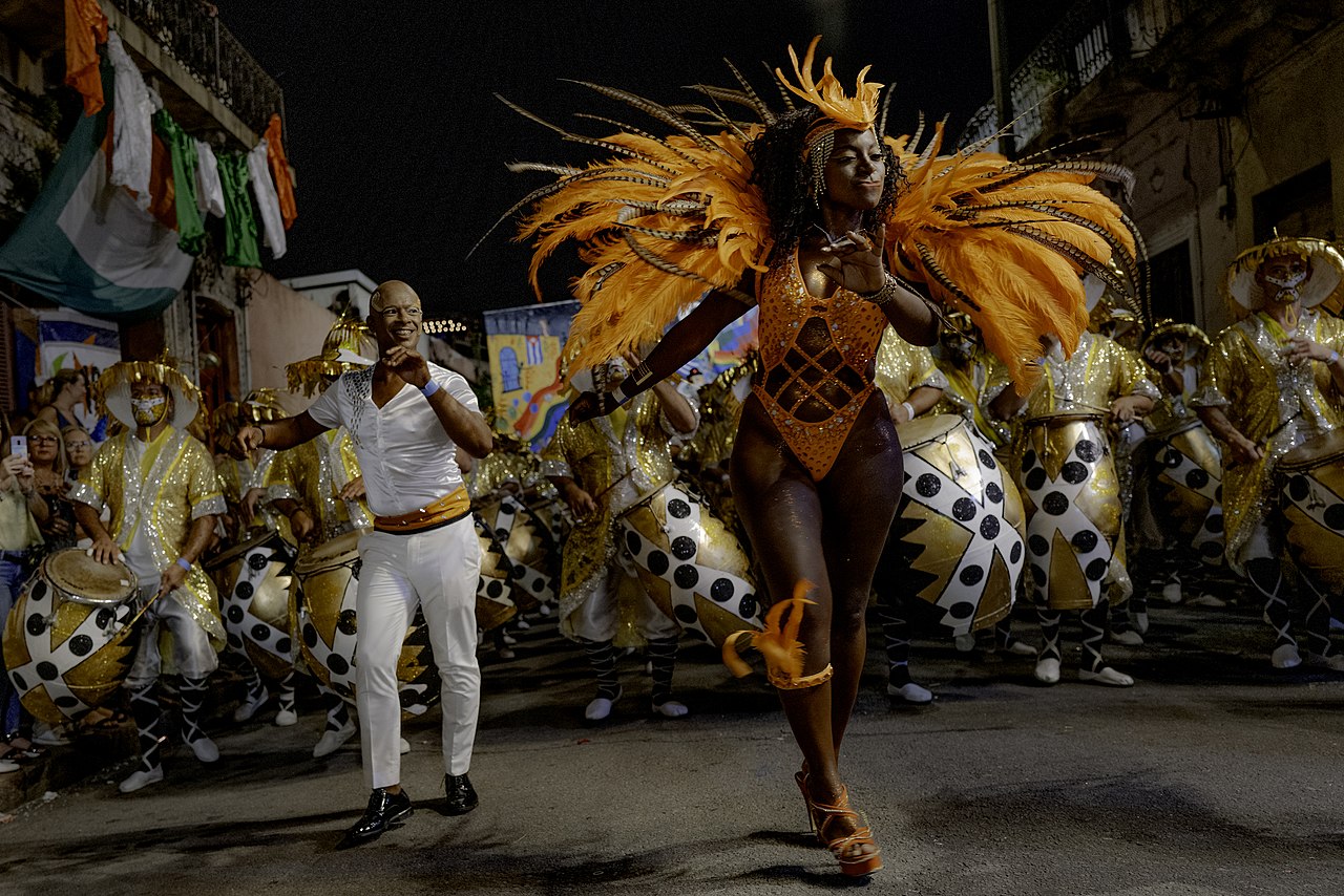 A party like no other Uruguay’s Carnaval Bradt Guides