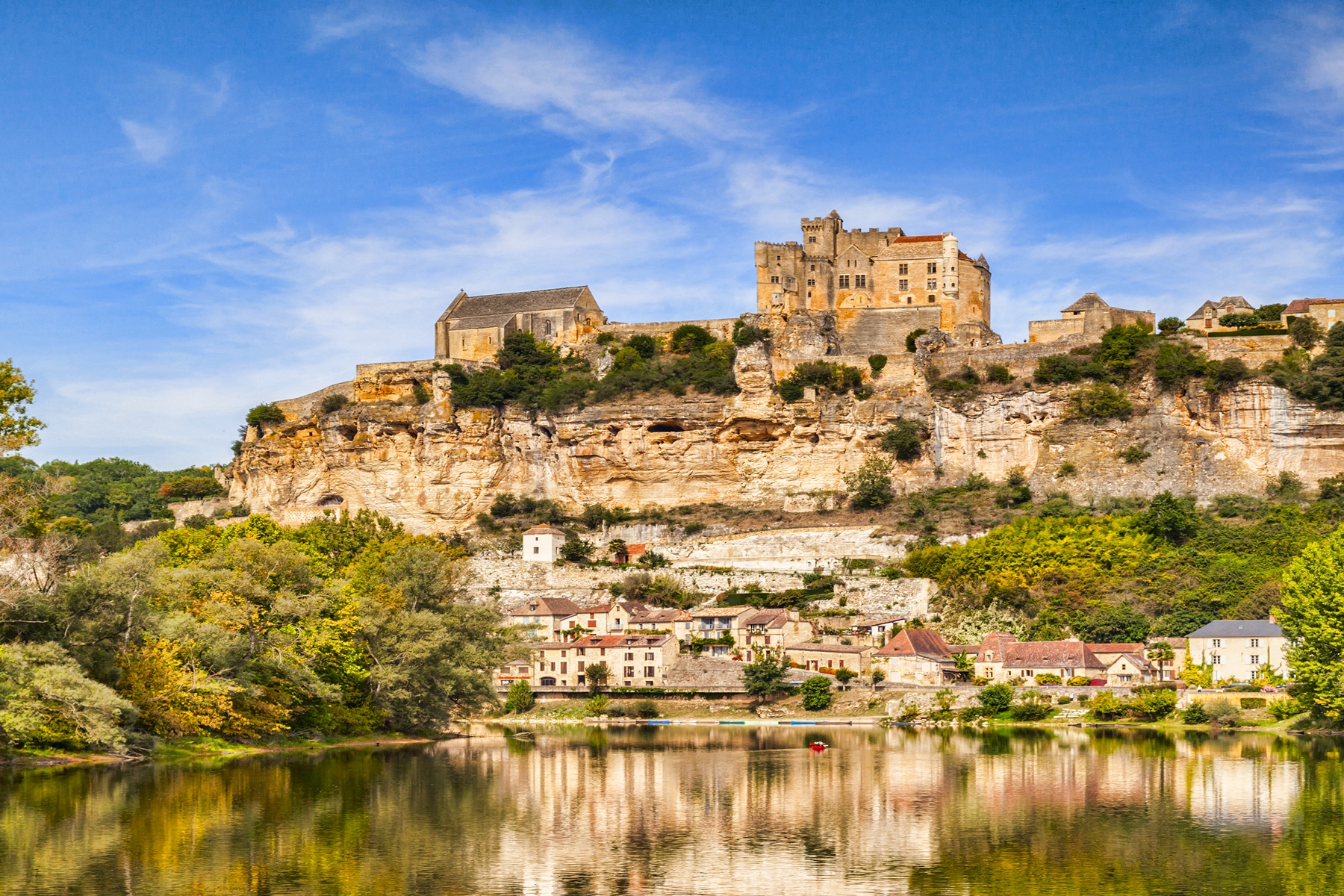 Fairytale castles: the best châteaux in Dordogne