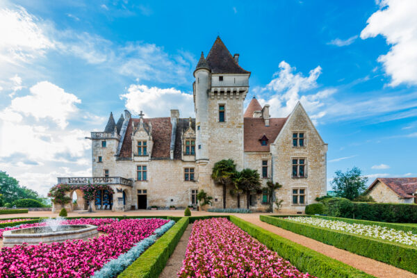 Fairytale Castles: The Best Châteaux In Dordogne