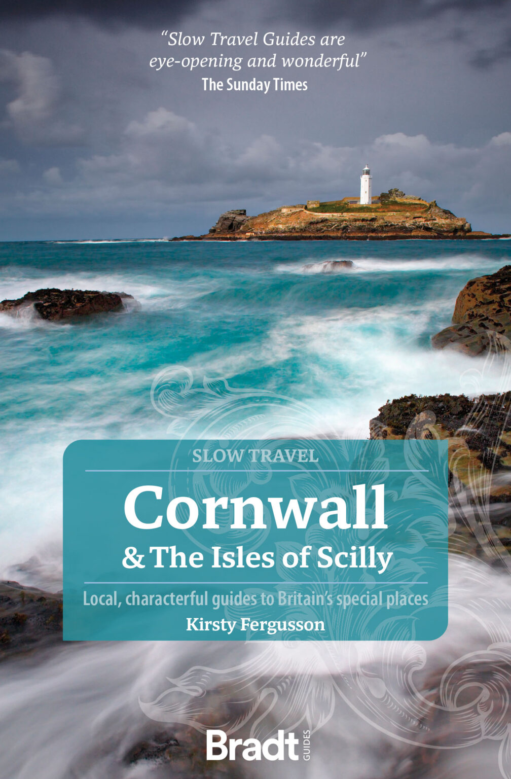 Cornwall & the Isles of Scilly | Bradt Guides