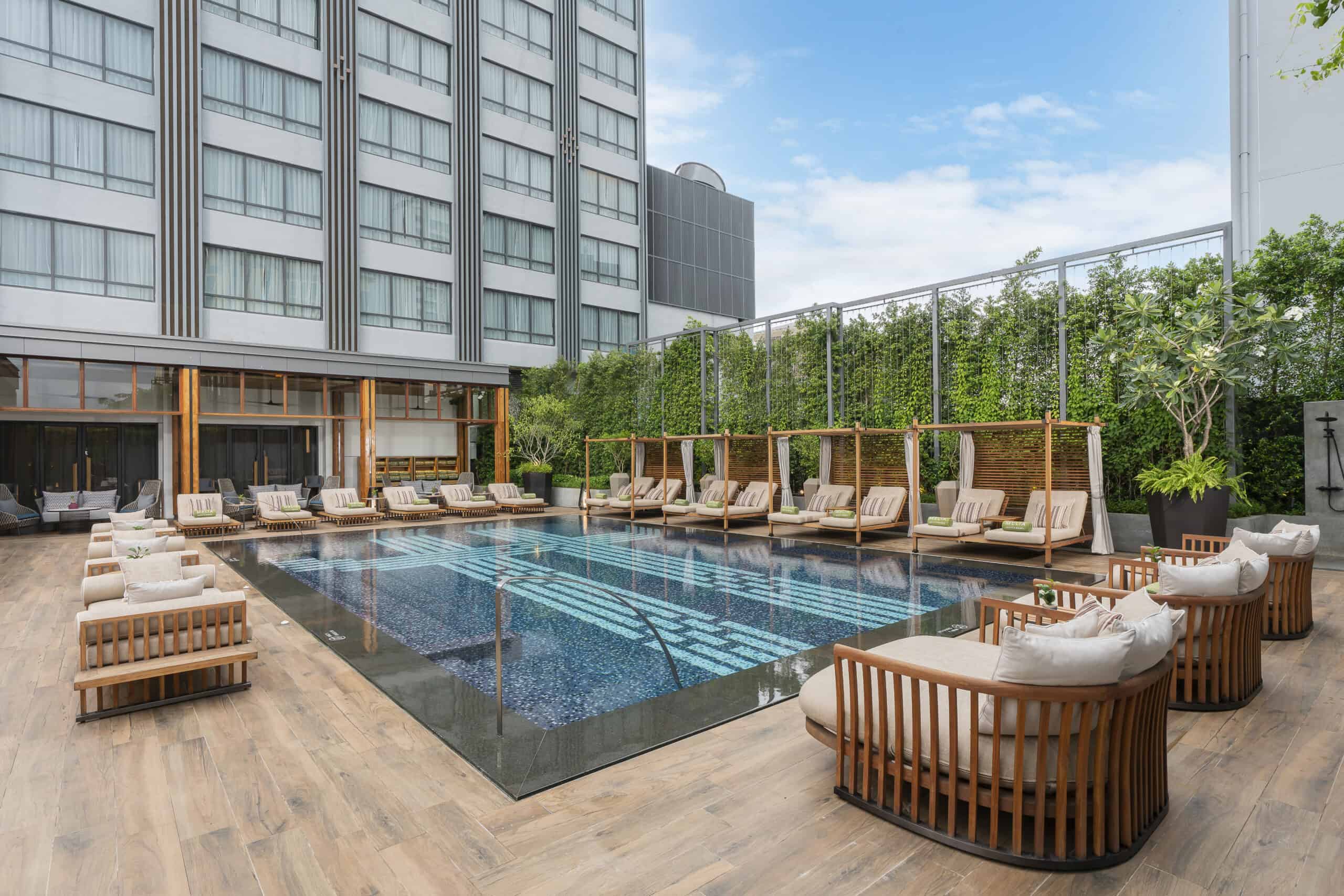 Hotel review: Melia Chiang Mai