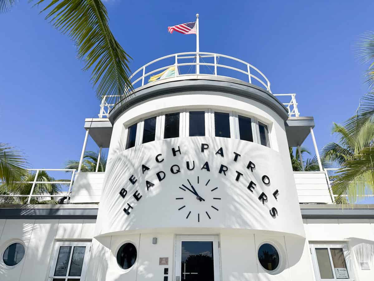 USA Miami Beach Patrol Headquarters Art Deco District 1200x900 