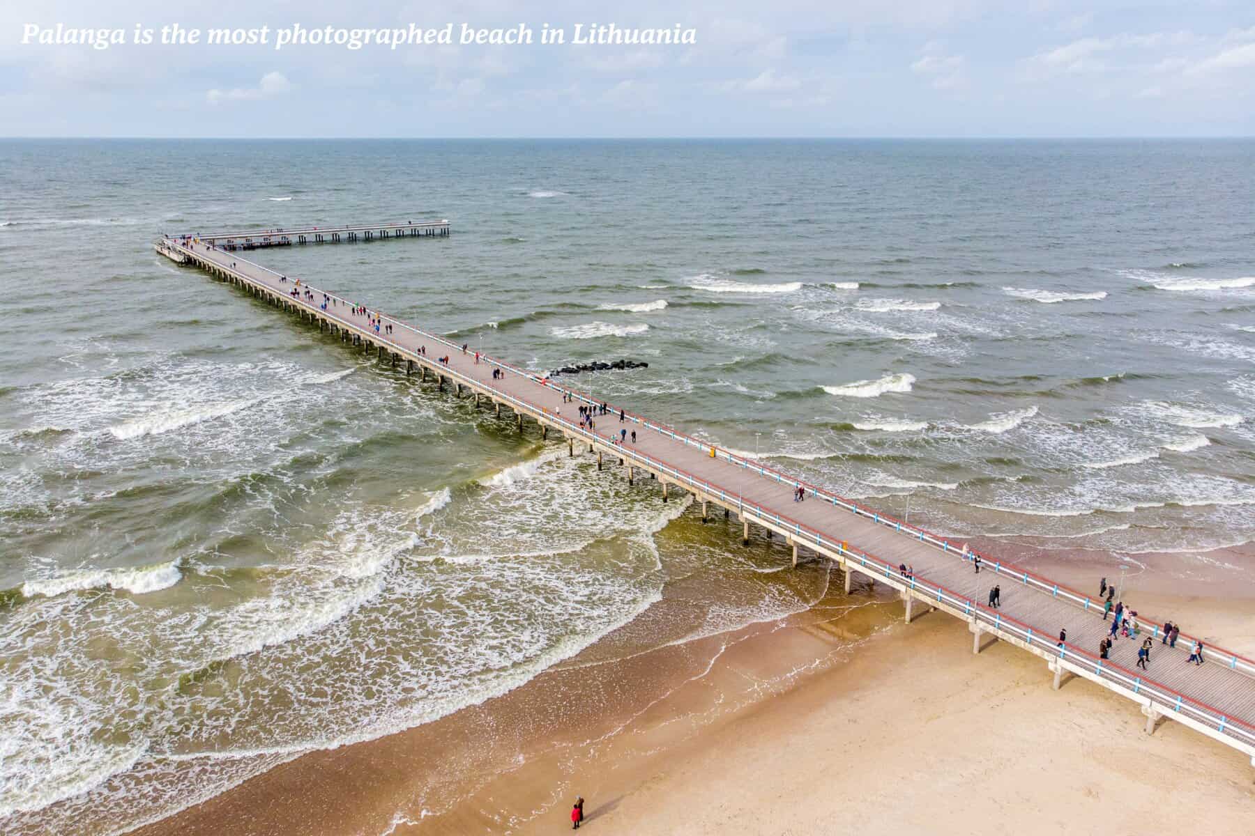 The best beaches in Lithuania for you to visit