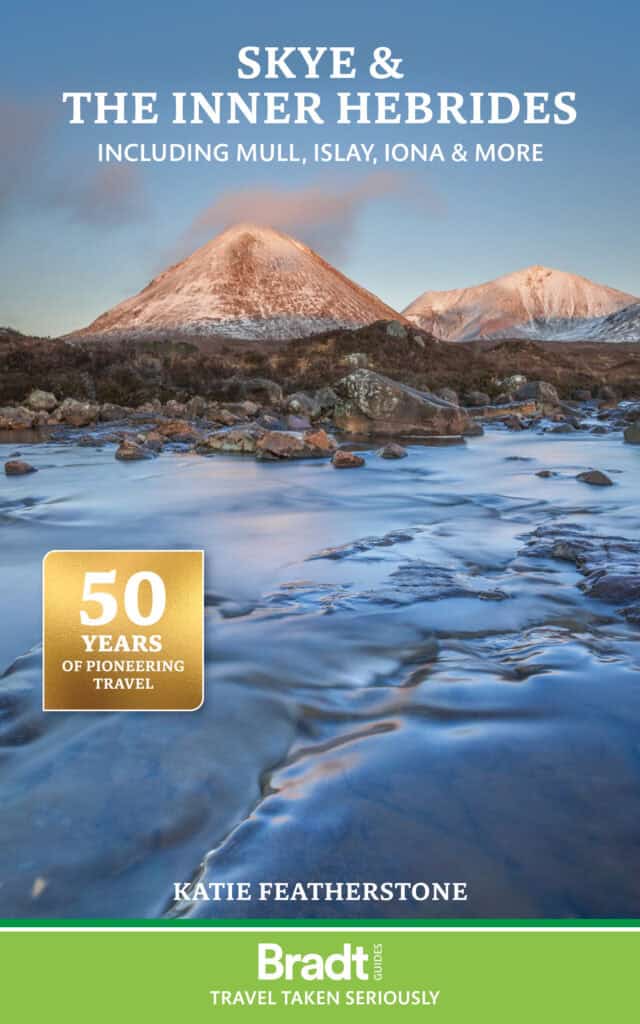 Scotland: Skye & the Inner Hebrides