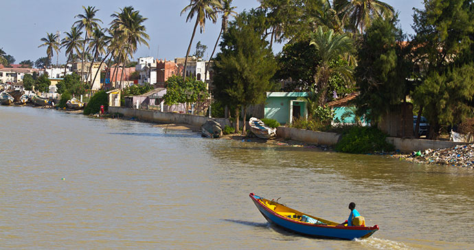 Saint Louis - Senegal