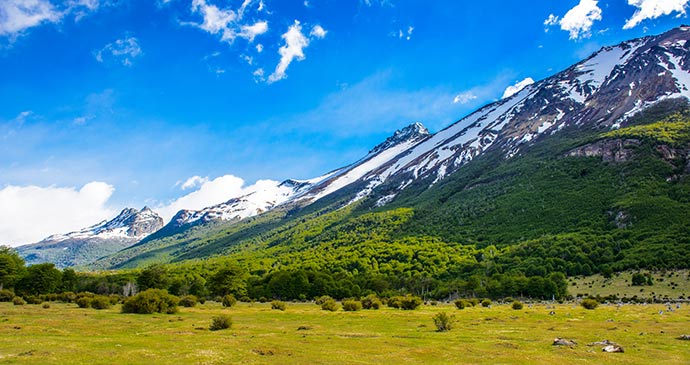 Attent monteren Krankzinnigheid Tierra del Fuego National Park