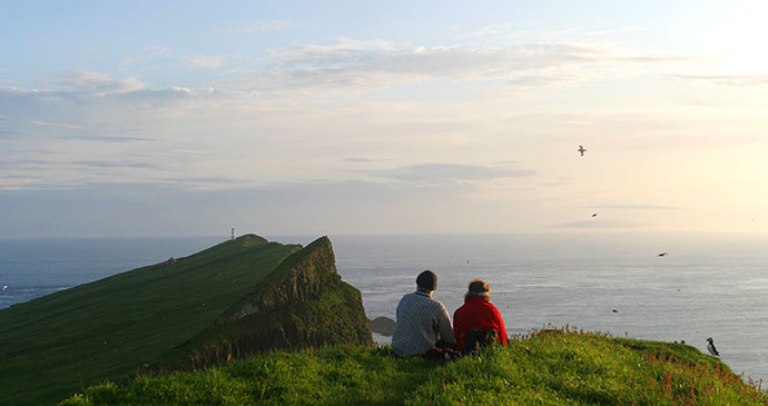 Mykines, Faroe Islands by VisitFaroeIslands